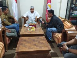 Rektor Unsulbar Siap jadi Dewan Pakar JMSI Sulbar