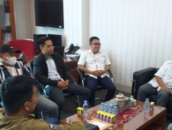 JMSI Sulbar Jalin Komunikasi dengan Direktur UT Majene