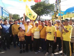 Partai Golkar Kuningkan Kota Majene