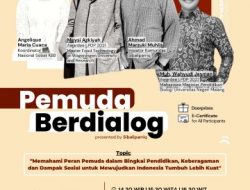 Komunitas Sibaliparriq akan gelar Pemuda Berdialog