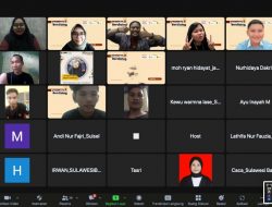 Pemuda Berdialog Diikuti Pemuda dari Berbagai Provinsi di Indonesia