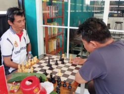 Hari Ini, Chess JMSI Sulbar Cup I Digelar, Wasitnya Berlisensi Nasional