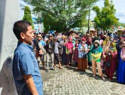 Wakil Ketua DPRD Majene Tegaskan Pengelolaan Pasar Harus Sesuai Perbup