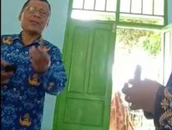 Beredar Video Guru di Majene Protes Sumbangan Porseni HUT PGRI