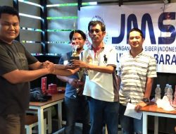 JMSI Sulbar Sukses Gelar Chess JMSI Sulbar Cup I, Ini Juaranya