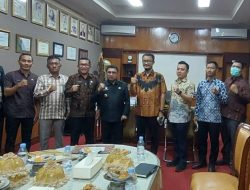 Bupati Majene Instruksikan OPD Respon Pemeriksaan BPK
