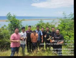 Pegawai BRI Majene Pembobol Mesin ATM Diringkus Polisi