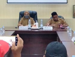 Direktur RSUD Majene Sampaikan Hak Jawab ke Sejumlah Pimpinan Media