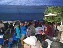 Anggota DPRD Majene Sambangi Korban Banjir Bandang di Tatibajo-Sambalagia