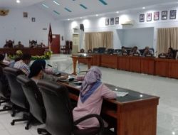 Dinas Kelautan dan Perikanan Dapat Apresiasi dari DPRD Majene