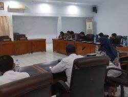 Pansus DPRD Usulkan Relokasi Mandiri 41 KK Warga Salurindu
