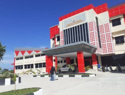 Dekan Fisip Unsulbar Terancam Dipolisikan Mahasiswanya