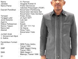 Advertorial dan Galeri Foto DPRD Kabupaten Majene