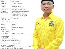 Advertorial dan Galeri Foto DPRD Kabupaten Majene