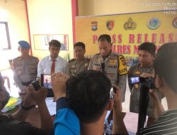 Gelapkan Dana Rp423 Juta, Mantan Kades dan Bendahara Desa Lombang Tersangka Korupsi