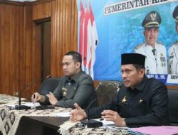 Tiga Pesisir Desa Jadi Lokasi Tanam Bibit Mangrove