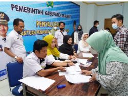 Bupati Majene Harap BLT UMKM Digunakan Sesuai Peruntukan