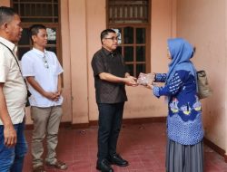 Wakil Ketua DPRD Majene Dampingi Bupati Tinjau Lokasi Pembangunan Rumah Singgah di Makassar