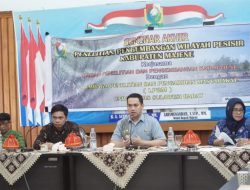 Pemkab Majene Dorong Penelitian Pengembangan Wilayah Pesisir