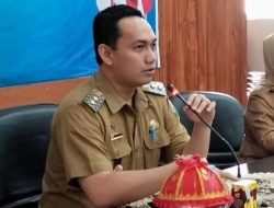 Wabup Majene Arismunandar Ajak Masyarakat Gemar Makan Ikan Sejak Dini