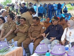 Wakil Menteri Pertanian RI Dorong Pengembangan Bawang Merah di Majene