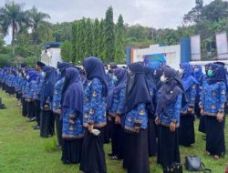 Biaya Pembuatan Absen Digital Pegawai Pemkab Mamuju Habiskan Rp 125 Juta