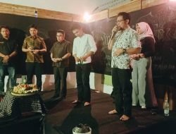 Bupati dan Sekda Majene Hadiri Milad ke-19 IPMMY