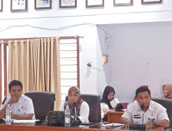Direktur RSUD Majene Hadiri RDP di Gedung DPRD