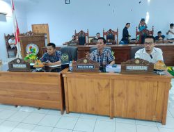 Usai Dicecar DPRD Majene, BKAD Janji Bayarkan ADD