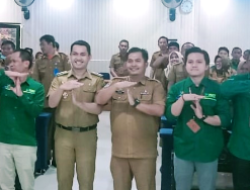 Arismunandar Buka FGD Penyusunan Kabupaten Majene Dalam Angka