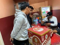 Petugas Sita Miras Tempat Hiburan