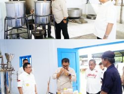 Pj Gubernur Sulbar Akmal Malik Dorong Pengembangan Minyak Mandar