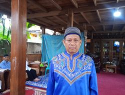 Calon Anggota DPD RI Harun Gelar Buka Puasa Bersama di Kediamannya