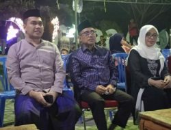 Andi Ahmad Sukri Tammalele Lepas Secara Resmi Gema Takbir keliling di Assamalewuang