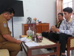 Diskotikdansa Majene Terima Kunjungan Dirjen KPP Pratama