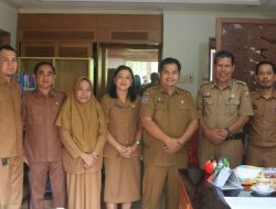 Diskotikdansa Majene Kunker ke Diskominfo Toraja Utara
