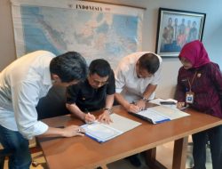 Pemkab Majene Teken MoU dengan BPIW PUPR