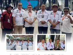 Bupati Majene Hadiri Peringatan 9 Tahun UU Desa