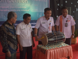 SMA Negeri 1 Majene Gelar Malaqbi Creativities Competition 2023