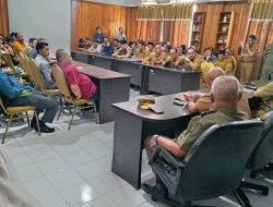 Kades-BPD Ancam Demo Bupati Majene jika Pilkades Ditunda