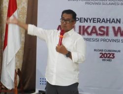 Diakhir Masa Jabatan, Pj Gubernur Sulbar Bahas Stunting dan Kemiskinan Ekstrem