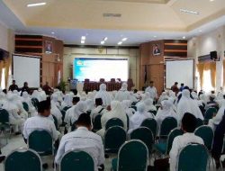 Jemaah Haji Majene Bertolak ke Tanah Suci 4 Juni 2023