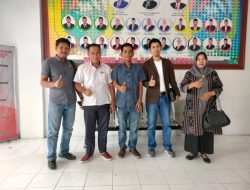 Wakil Ketua DPRD Majene Terima Kunker Anggota DPRD Pinrang