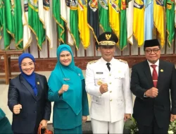 Resmi Dilantik Mendagri, Zudan Arif Fakrulloh Jabat Pj Gubernur Sulbar