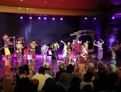 Festival Ada’ Tuho Ulumanda jadi Penguat Sanggar Seni di Sulbar