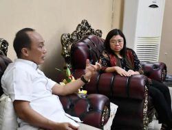 Pj Gubernur Sulbar Komitmen Tekan Angka Kekerasan Perempuan