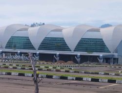 Jadwal Pengoperasian Terminal Baru Bandara Tampa Padang Molor