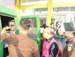 Rugikan Negara Rp 8 Miliar, Tersangka Korupsi Laboratorium Unsulbar Ditahan