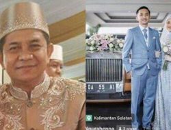 Pengusaha Tambang Gelar Pesta Pernikahan Anak 14 Hari 14 Malam