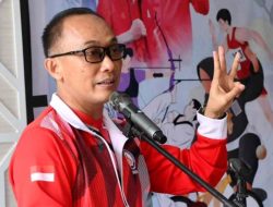 Pj Gubernur Sulbar Ajak Warga Ibu Kota Hirup Udara Bersih di Mamuju